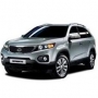 Багажники на Kia Sorento